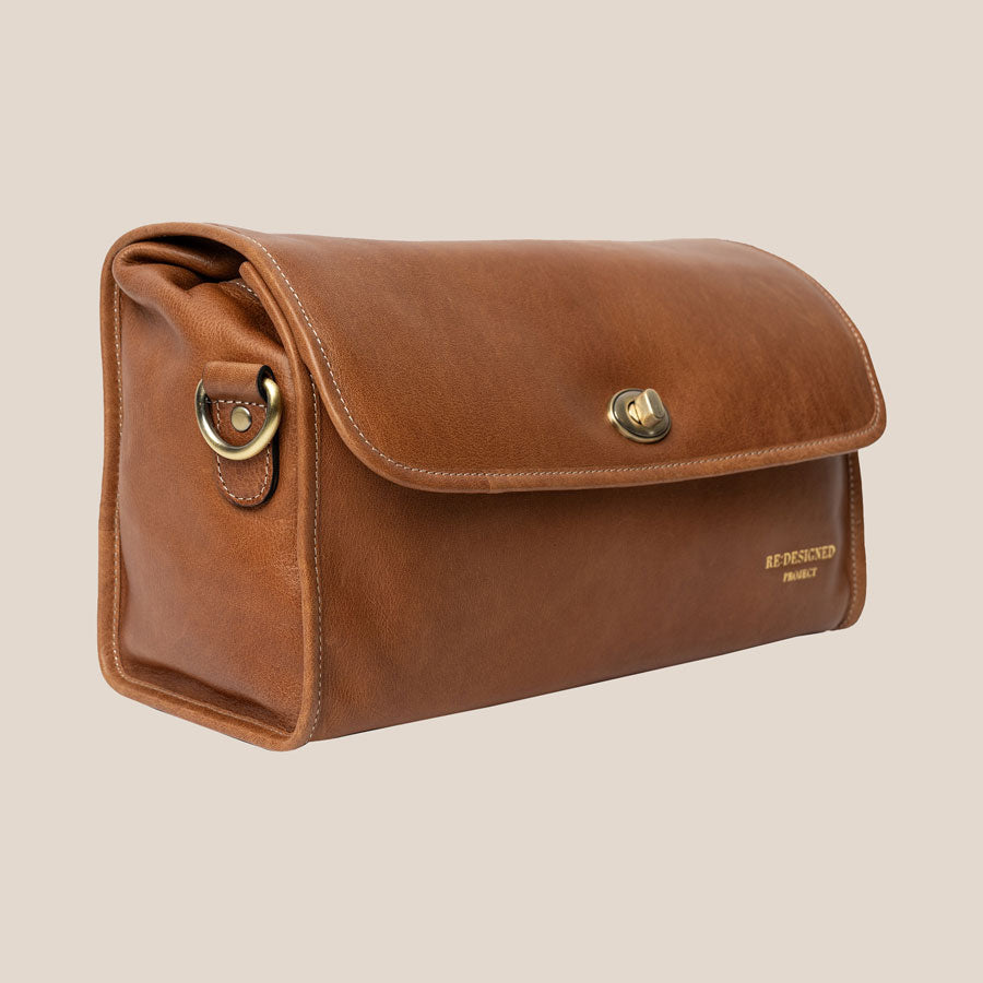 Project 74 -strikketaske