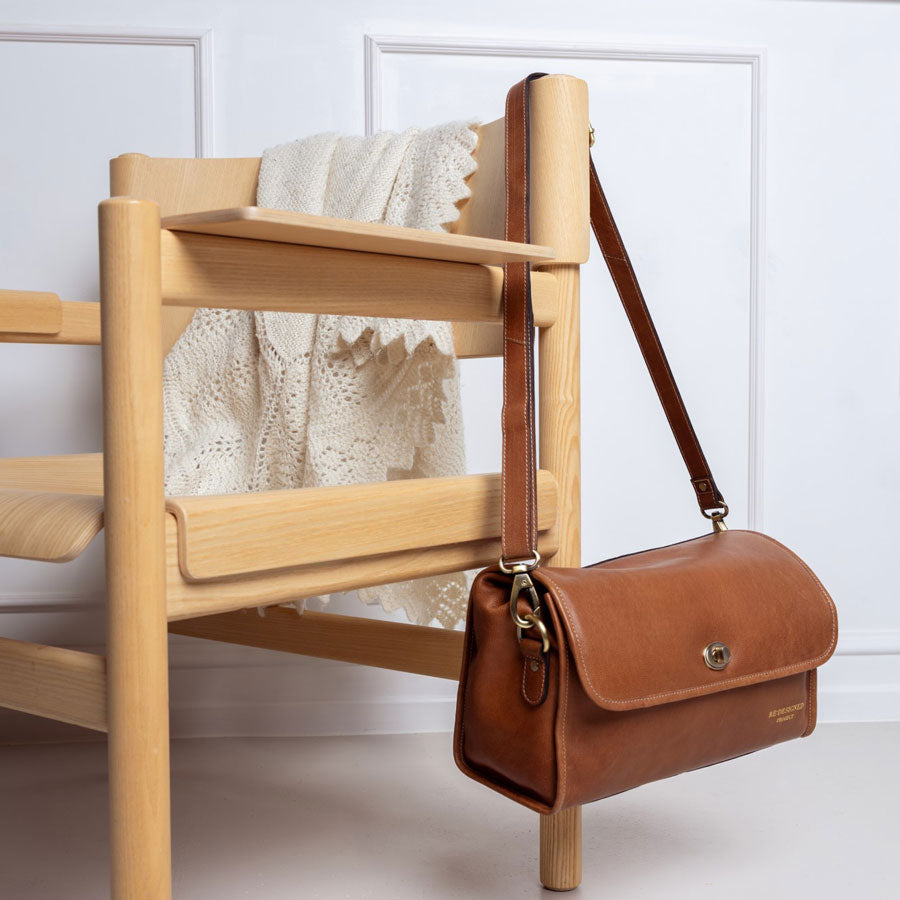 Project 74 -strikketaske