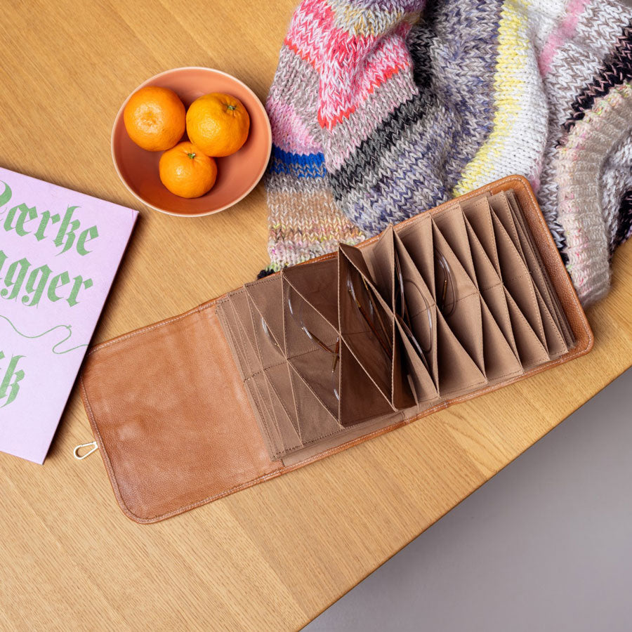 Project 93 – Etui til rundpinde