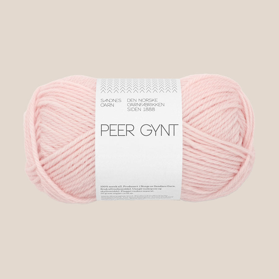 Garnkit: Weekend hue af Petiteknit #3 (opskrift + garn)