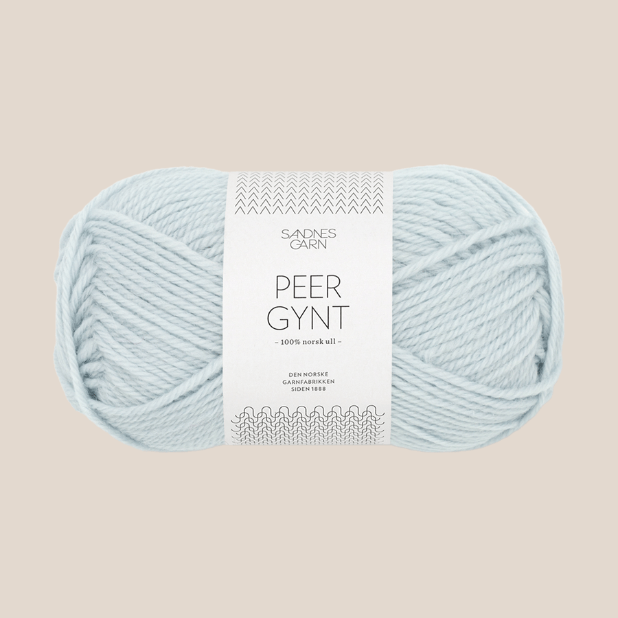 Sandnes Peer Gynt – uldgarn