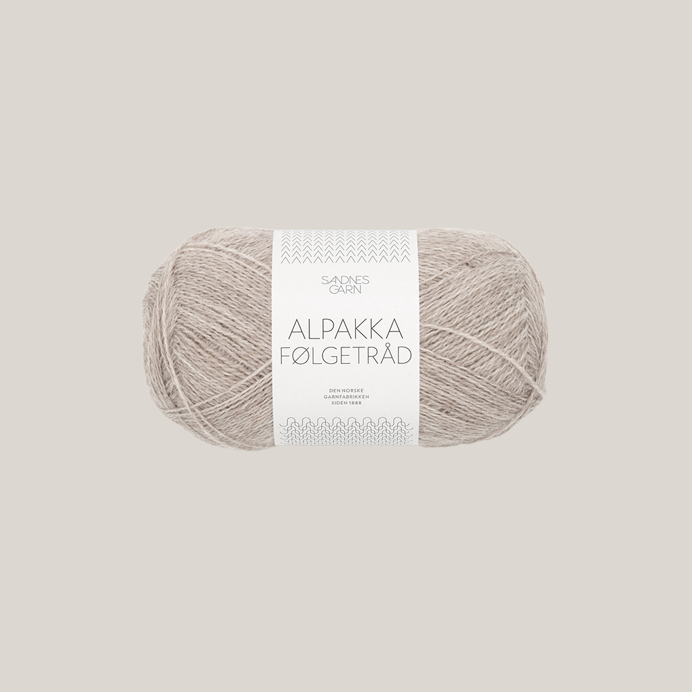 Sandnes-Alpakka-Foelgetraad-2650-beige