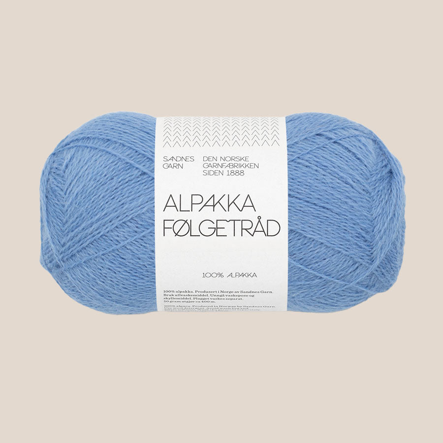 Sandnes Alpakka Følgetråd