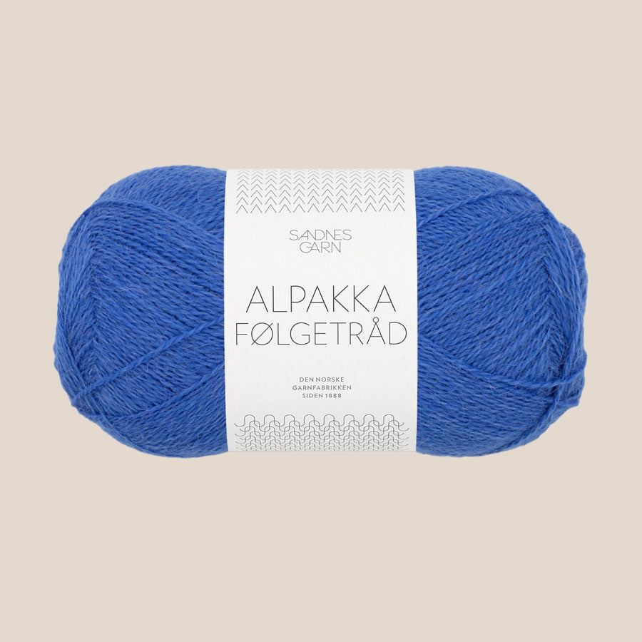 Sandnes Alpakka Følgetråd