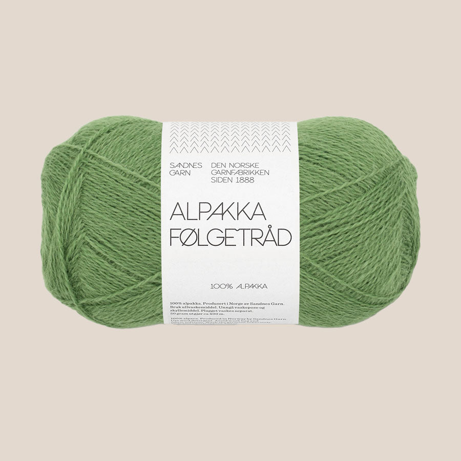 Sandnes Alpakka Følgetråd