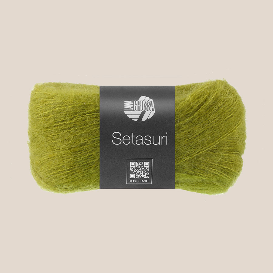 Setasuri fra Lana Grossa
