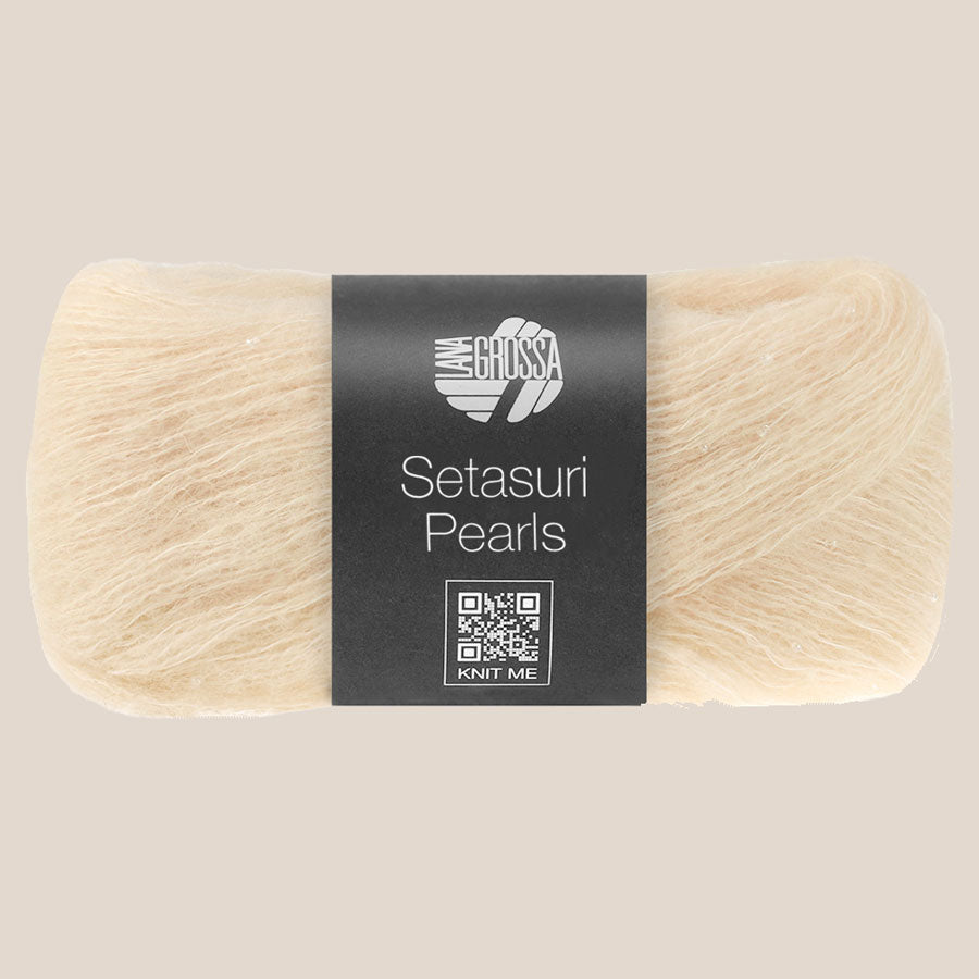 Setasuri Pearls fra Lana Grossa