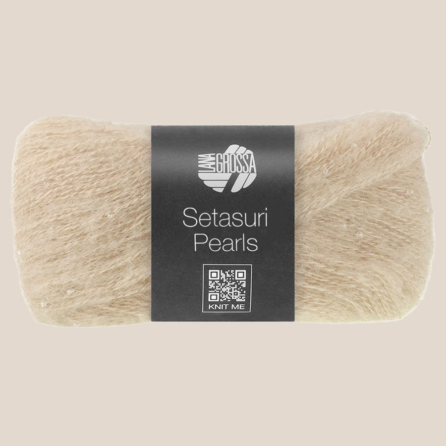 Setasuri Pearls fra Lana Grossa