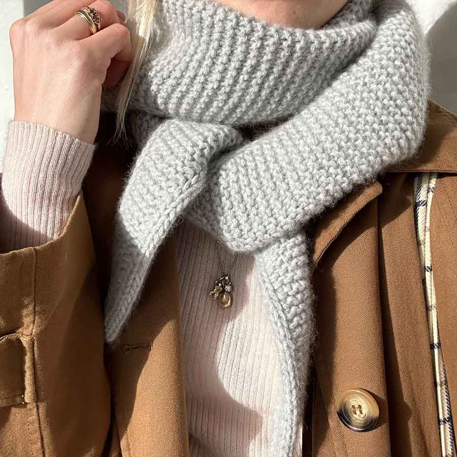 Sophie Shawl, fysisk opskrift