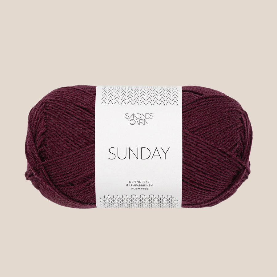 Garnkit: Sunday Suit af PetiteKnit (opskrift + garn)