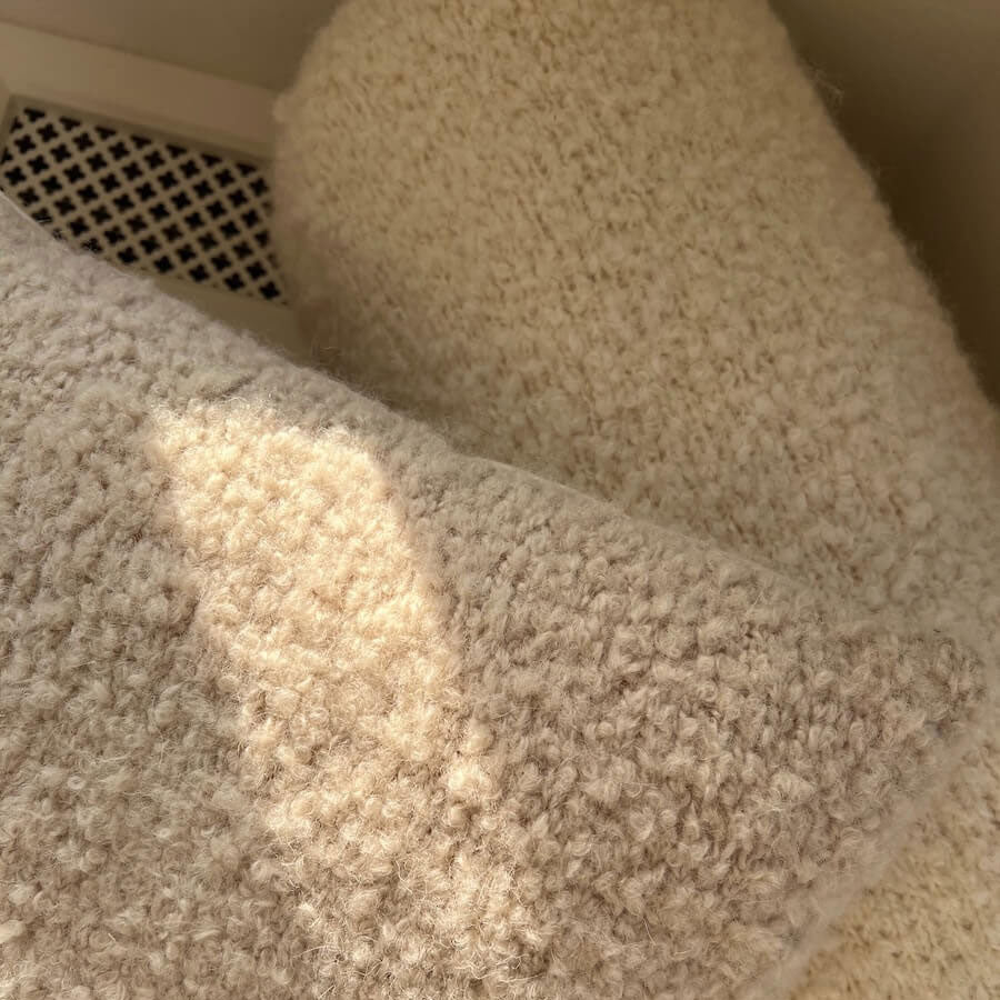 Garnkit: Teddy Pillow af Petiteknit (opskrift + garn)