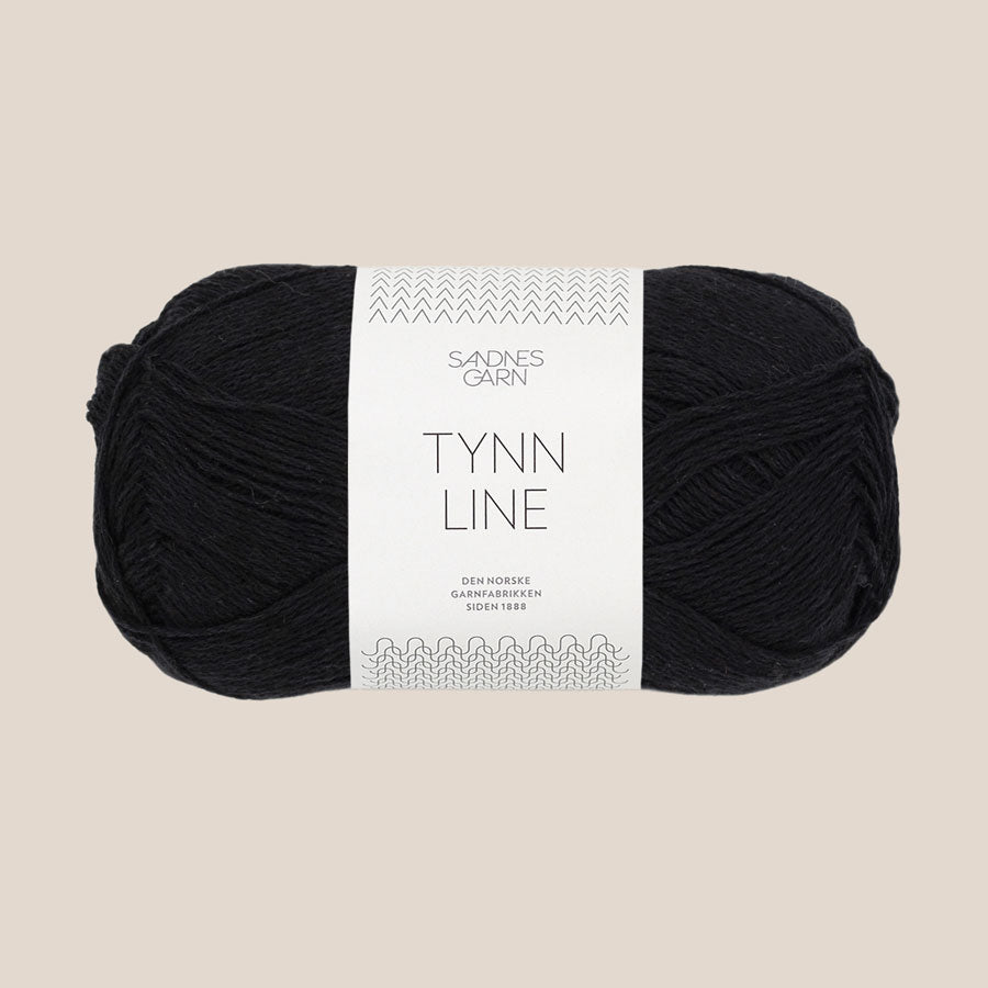 Garnkit: Cloud top af Petiteknit (opskrift + garn)