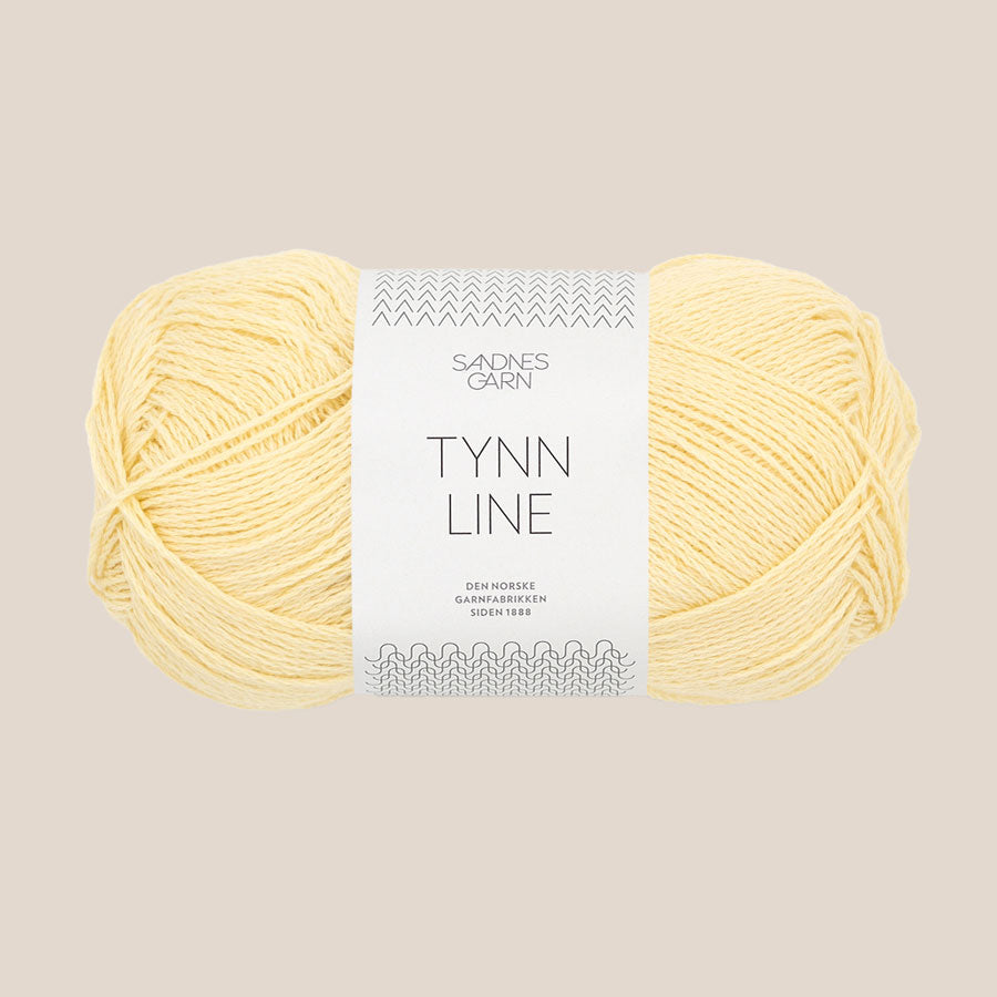 Garnkit: Cloud top af Petiteknit (opskrift + garn)