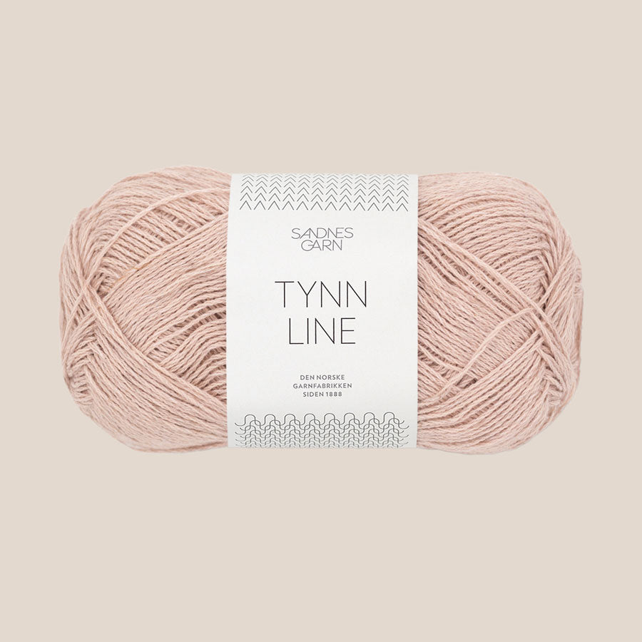 Garnkit: Cloud top af Petiteknit (opskrift + garn)