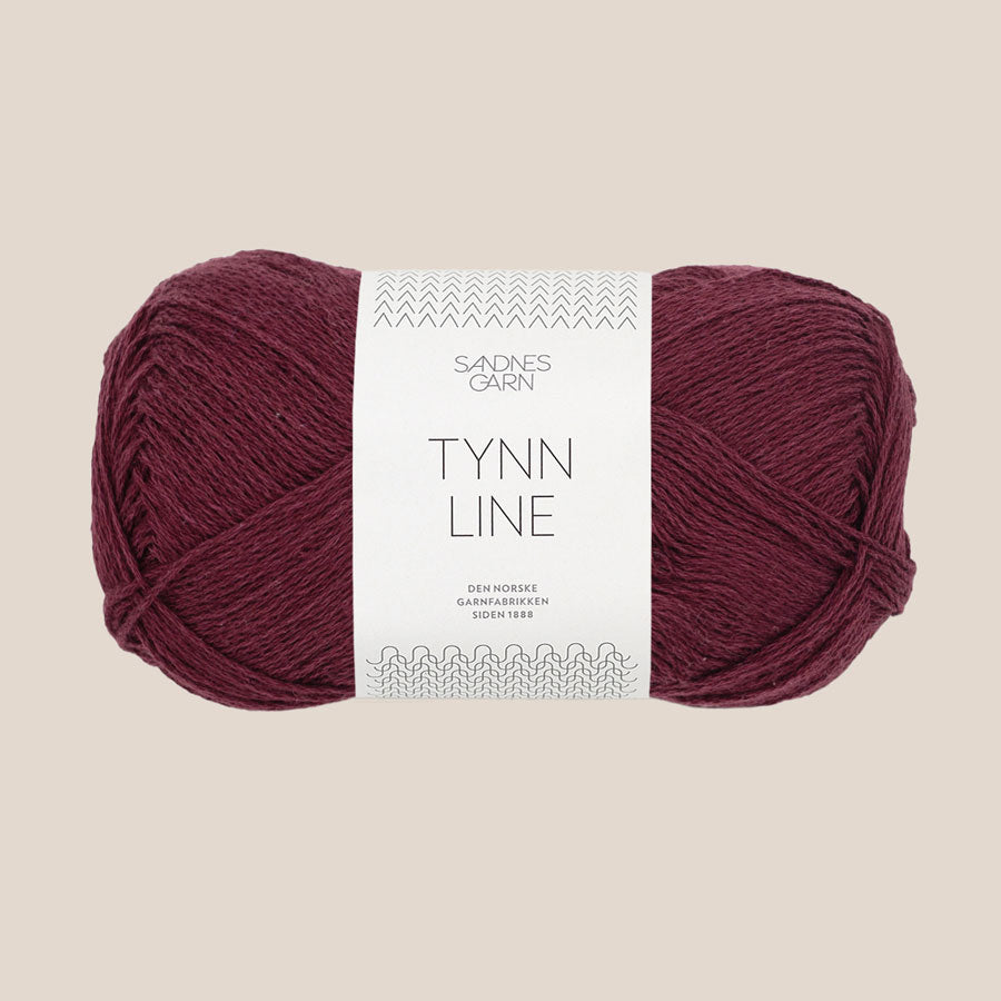 Garnkit: Cloud top af Petiteknit (opskrift + garn)