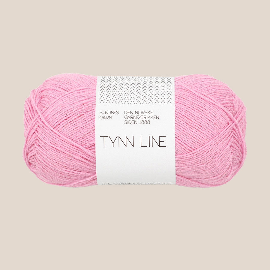 Garnkit: Cloud top af Petiteknit (opskrift + garn)