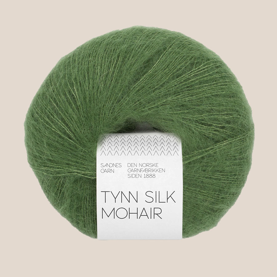 Sandnes Thin Silk Mohair