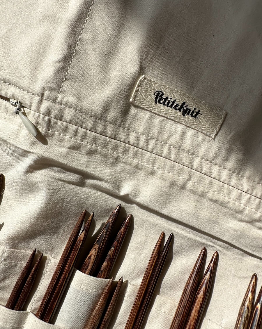 Get Your Knit Together Bag - Petiteknit Project Bag