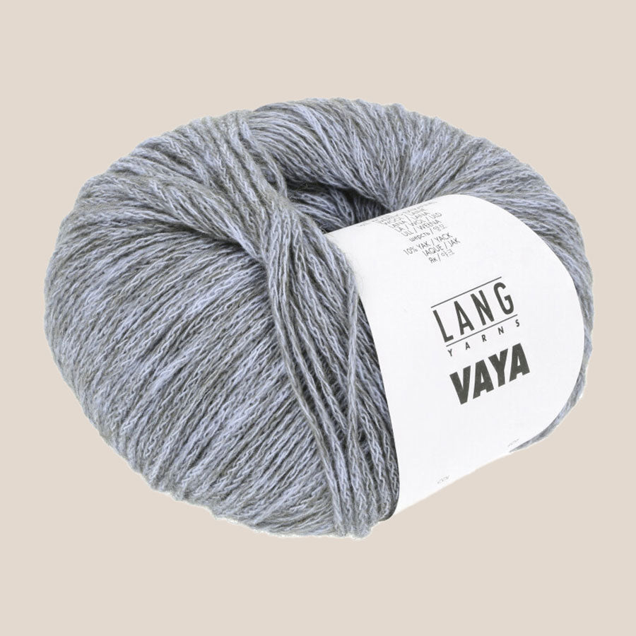 Garnkit: Kamma Tee af KnitVik (PDF-opskrift + garn)