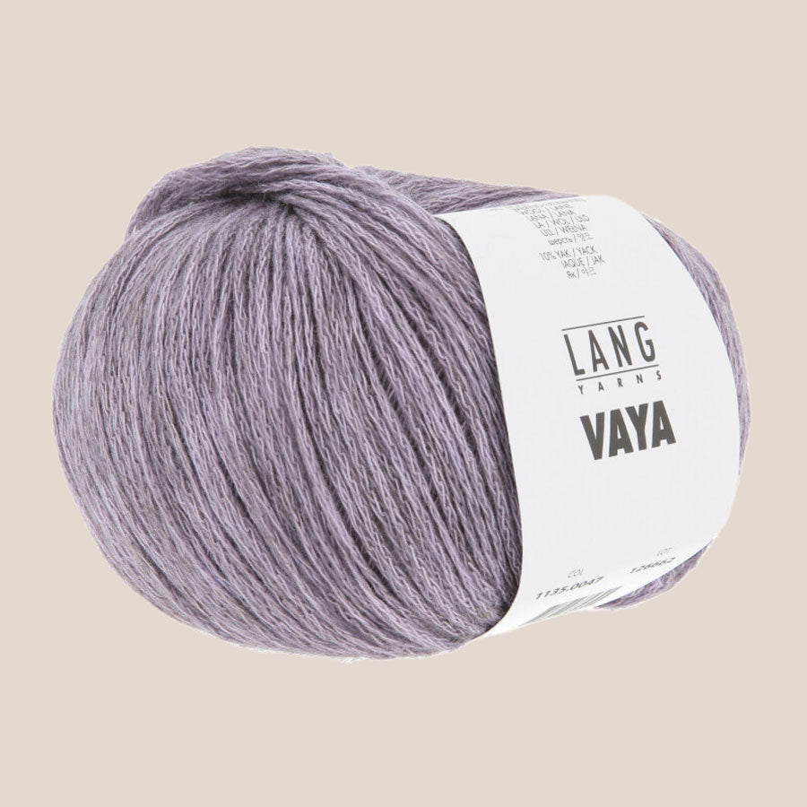 Långt garn Merino 400 Spets