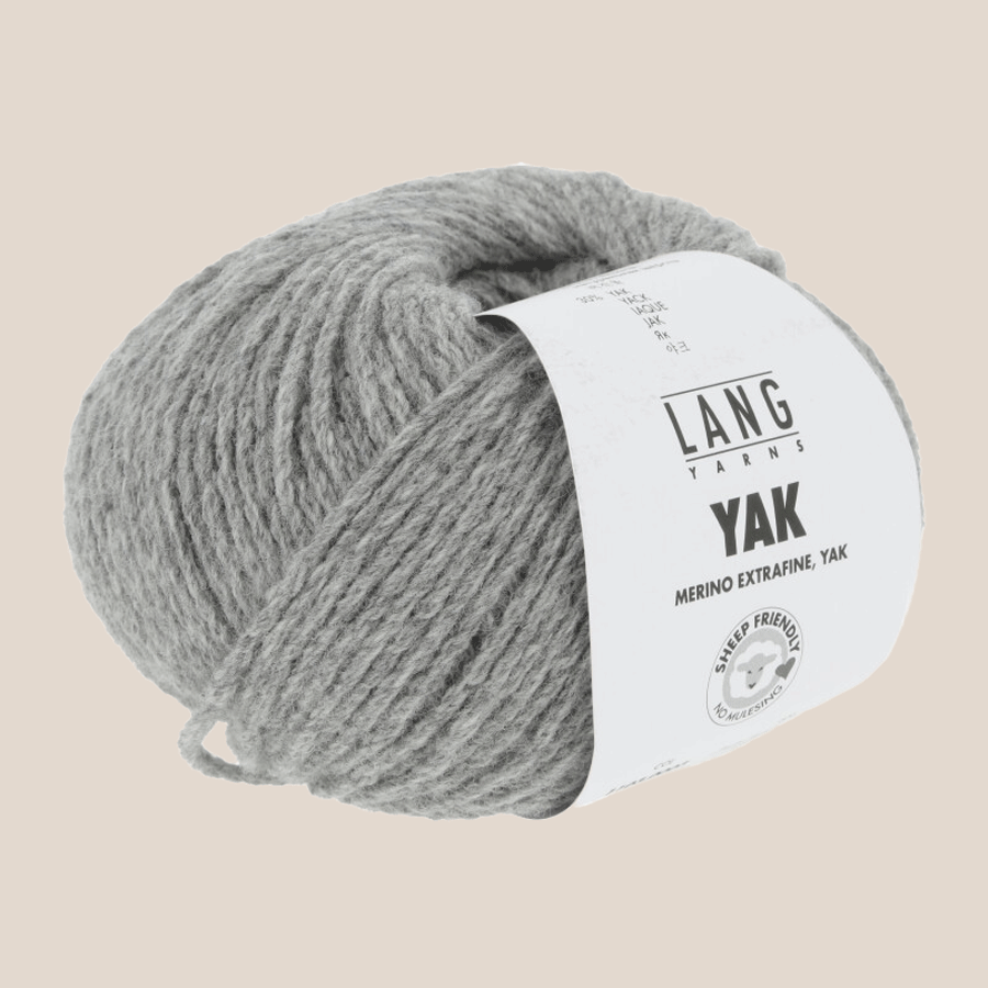 Lang Yarns YAK garn i farven 03