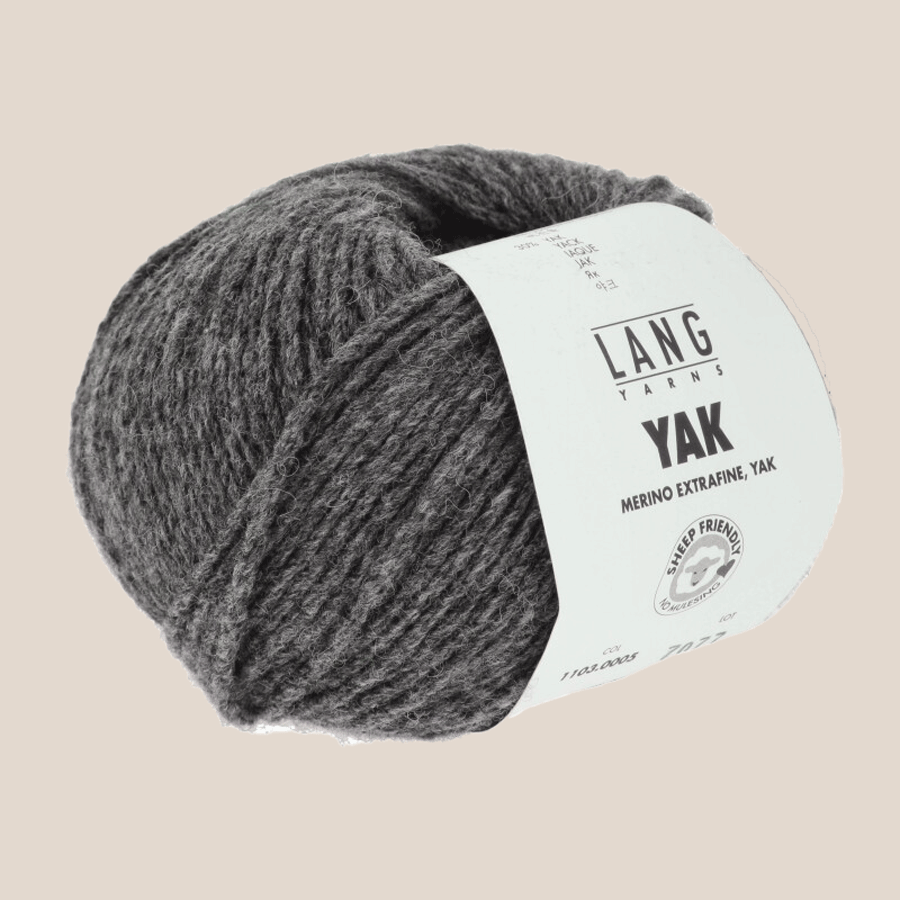 Lang Yarns YAK garn i farven 05