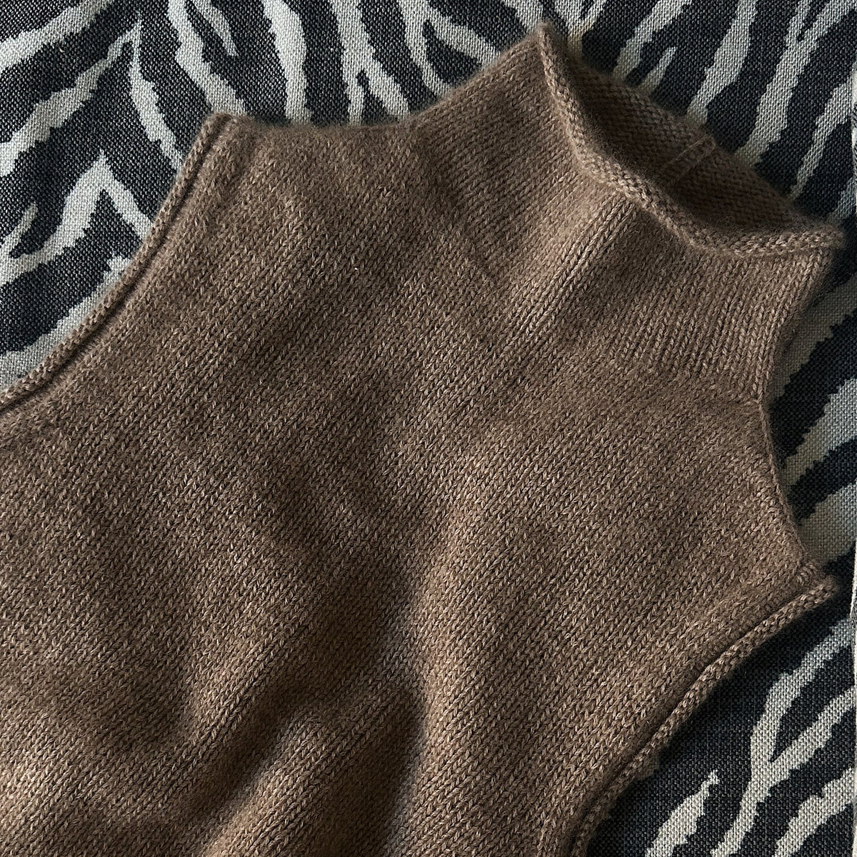 Garnpakke: Camisole No. 12 fra My Favourite Things Knitwear (kun garn)
