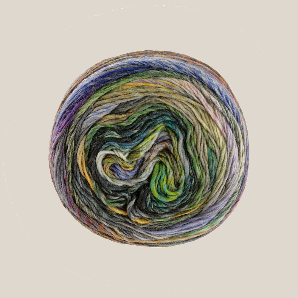 Långt garn Merino 400 Spets