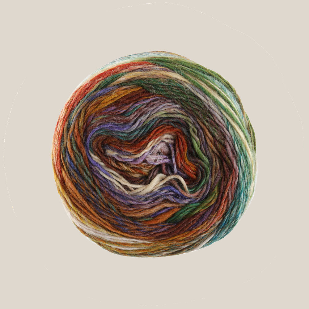 Långt garn Merino 400 Spets