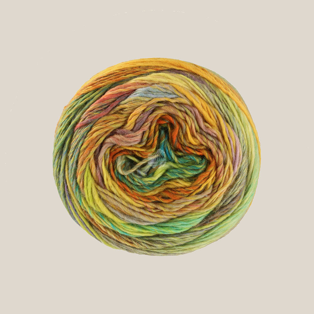 Långt garn Merino 400 Spets