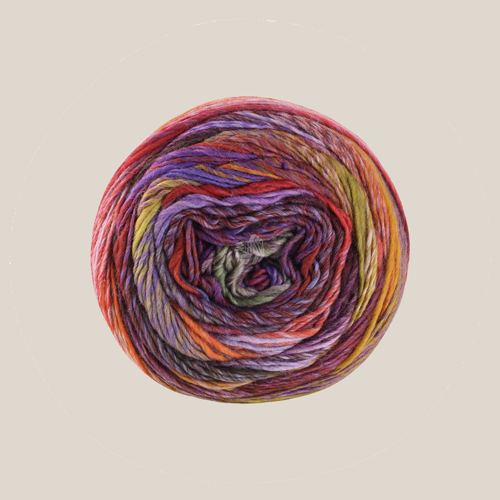 Långt garn Merino 400 Spets