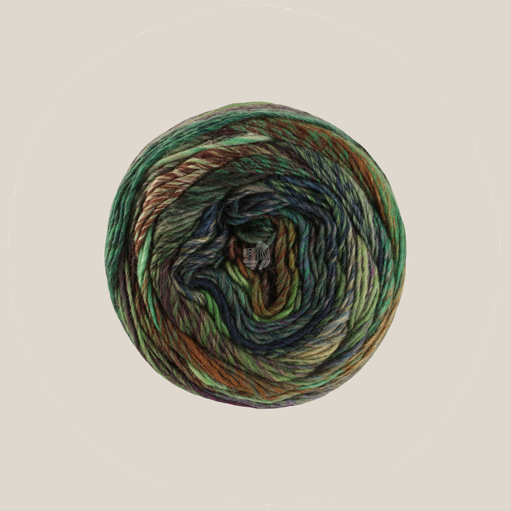 Långt garn Merino 400 Spets