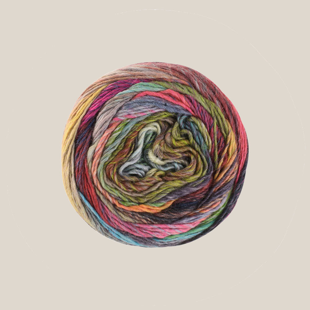 Långt garn Merino 400 Spets