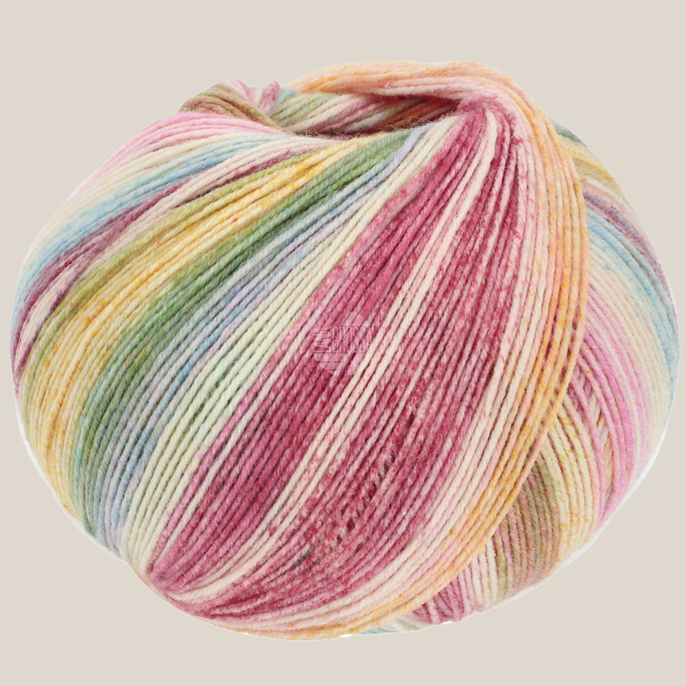 Långt garn Merino 400 Spets