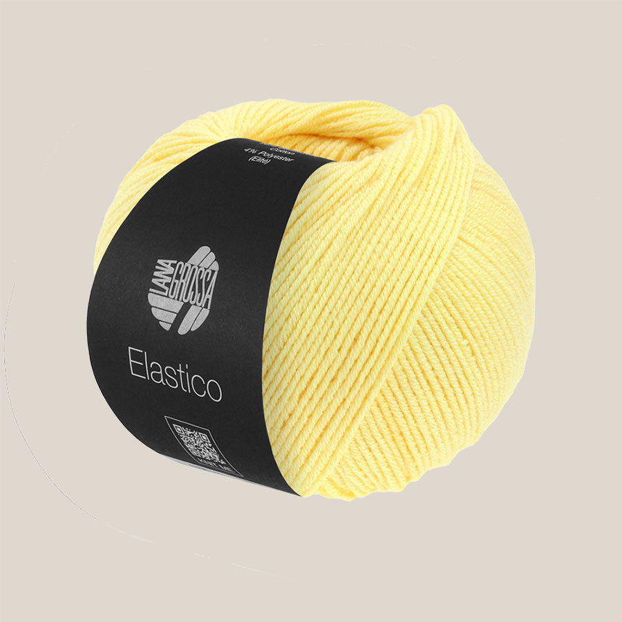 Långt garn Merino 400 Spets