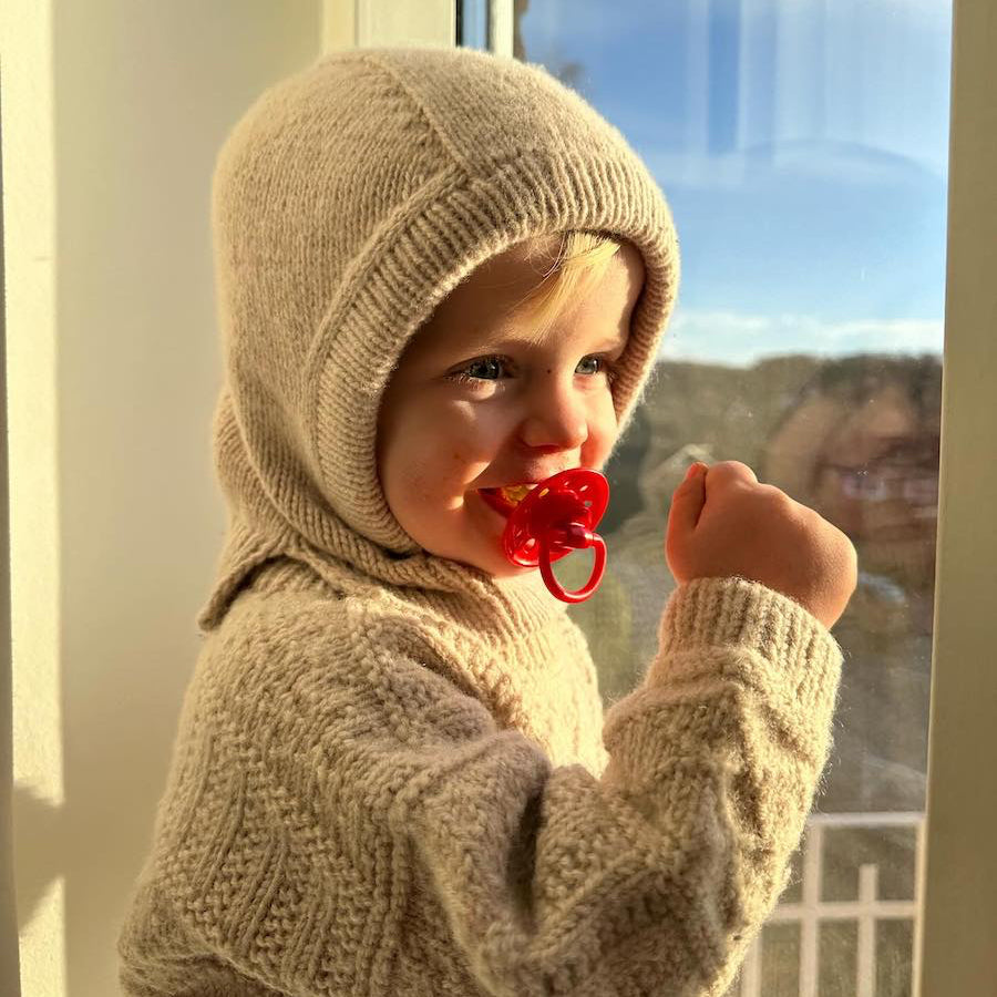 Garnkit: Everyday Balaclava af Petiteknit (opskrift + garn)