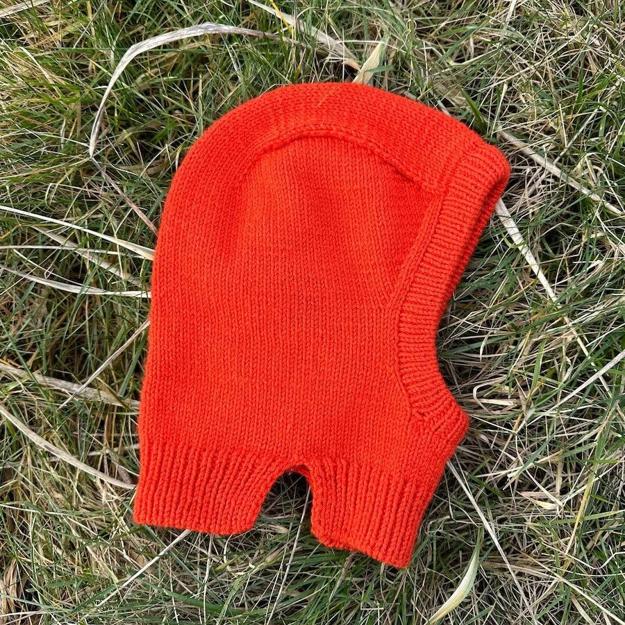 Everyday Balaclava, Fysisk opskrift