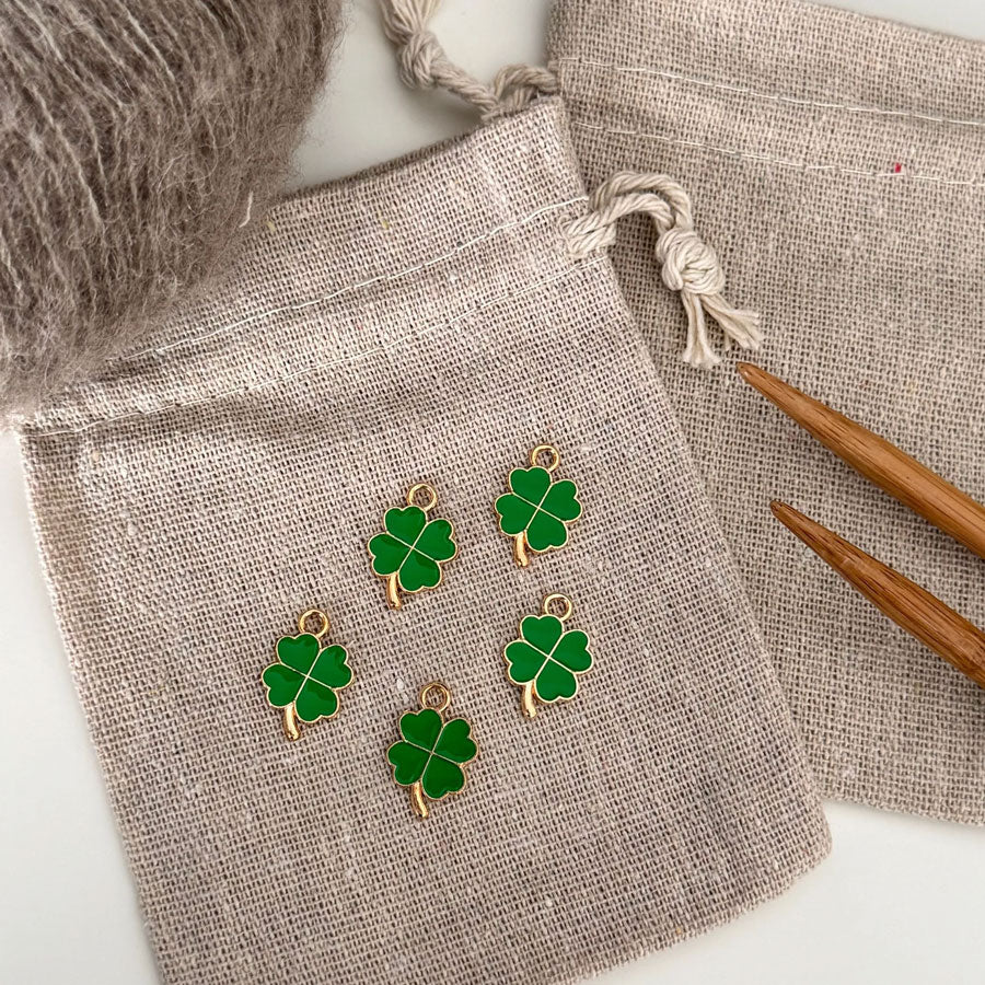 Maskemarkør med motiv