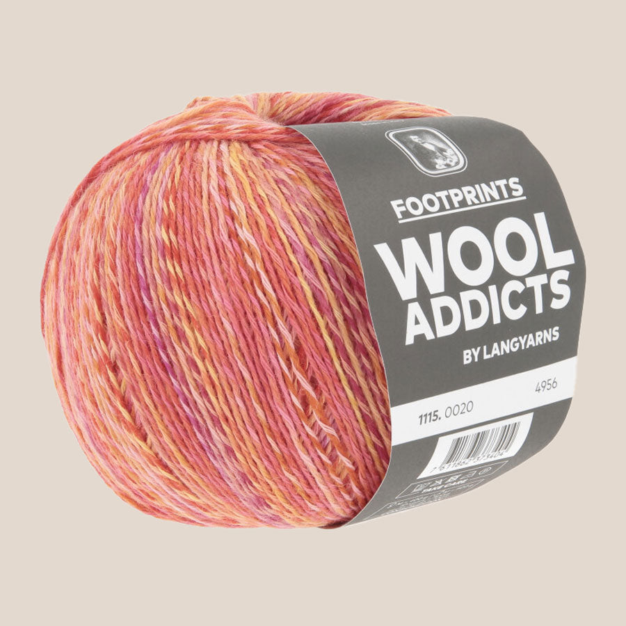 Lang Yarns Footprints