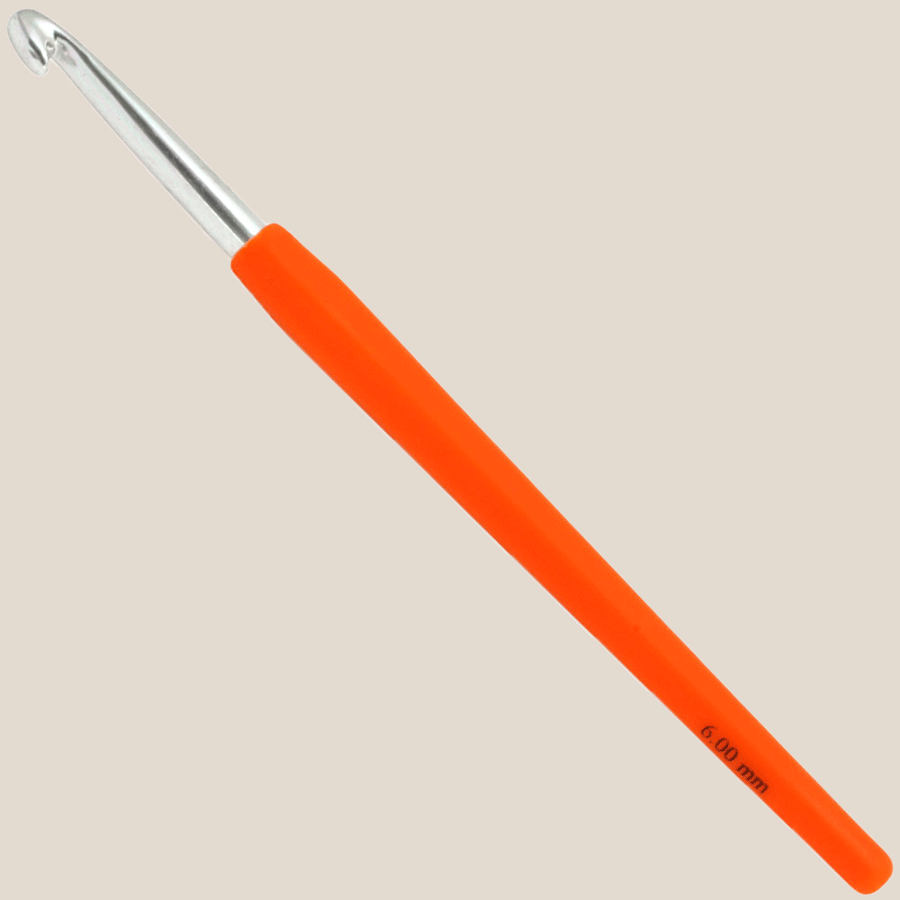 Lana Grossa Uld Hæklenål - Design Color