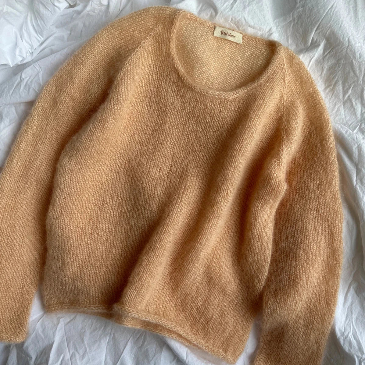 Kumulus bluse O-neck