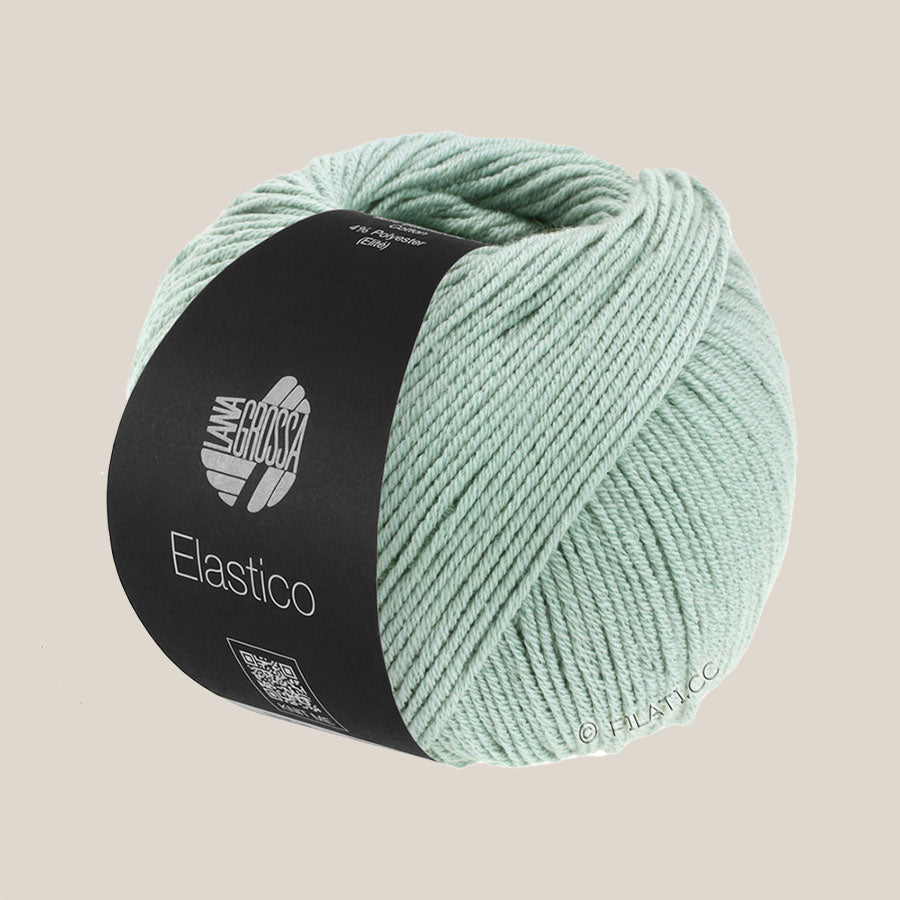 Långt garn Merino 400 Spets