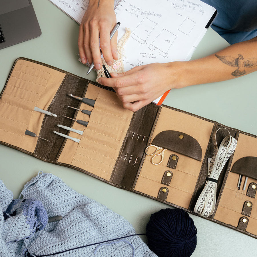 Project 14 - Pindeetui Udskiftelig Pinde