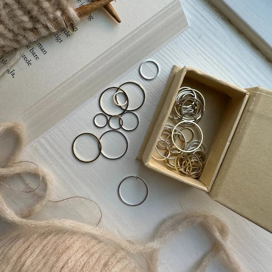 Runde maskemarkører Petiteknit