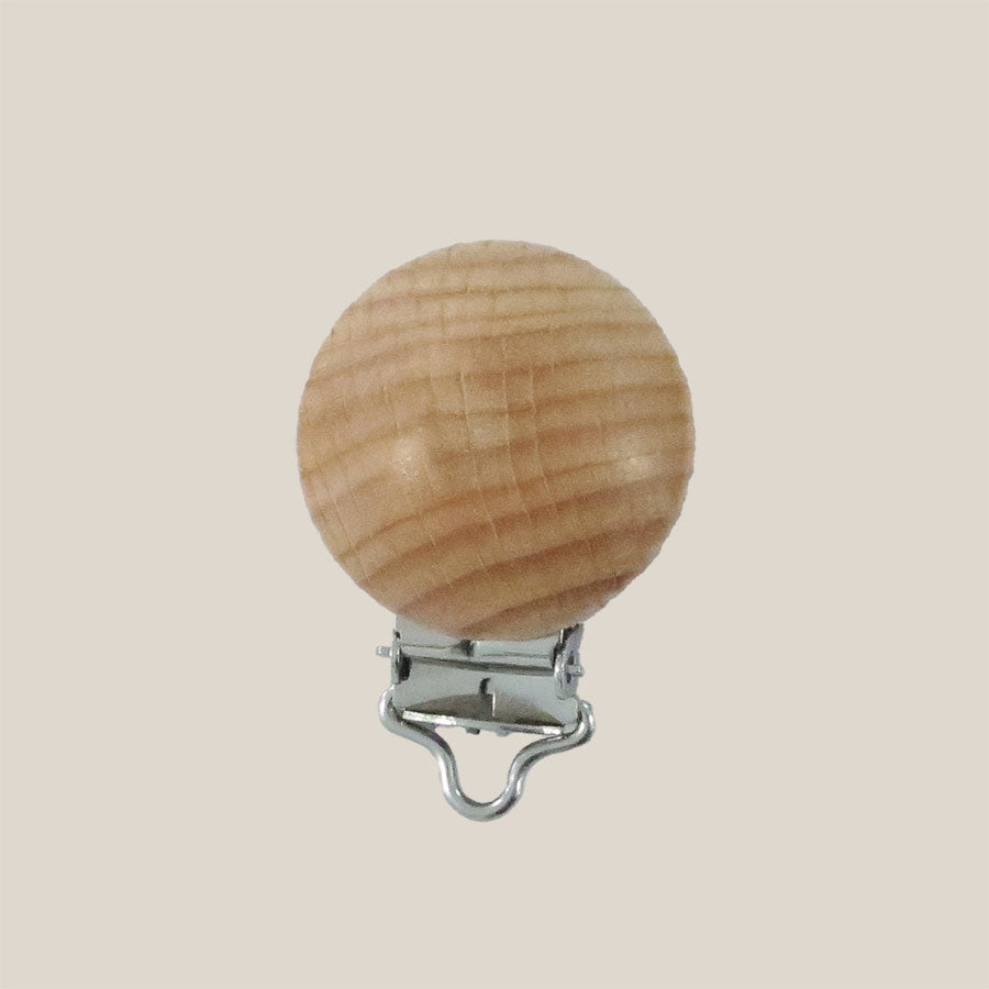 Seleclips Træ Neutral - Til suttesnore