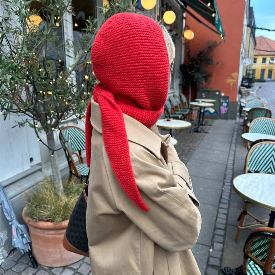 Garnkit: Sophie Hood af PetiteKnit (opskrift + garn)