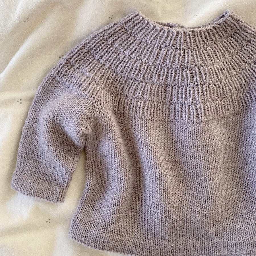 Ankers Bluse, Fysisk opskrift