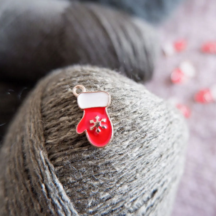 Maskemarkør med motiv