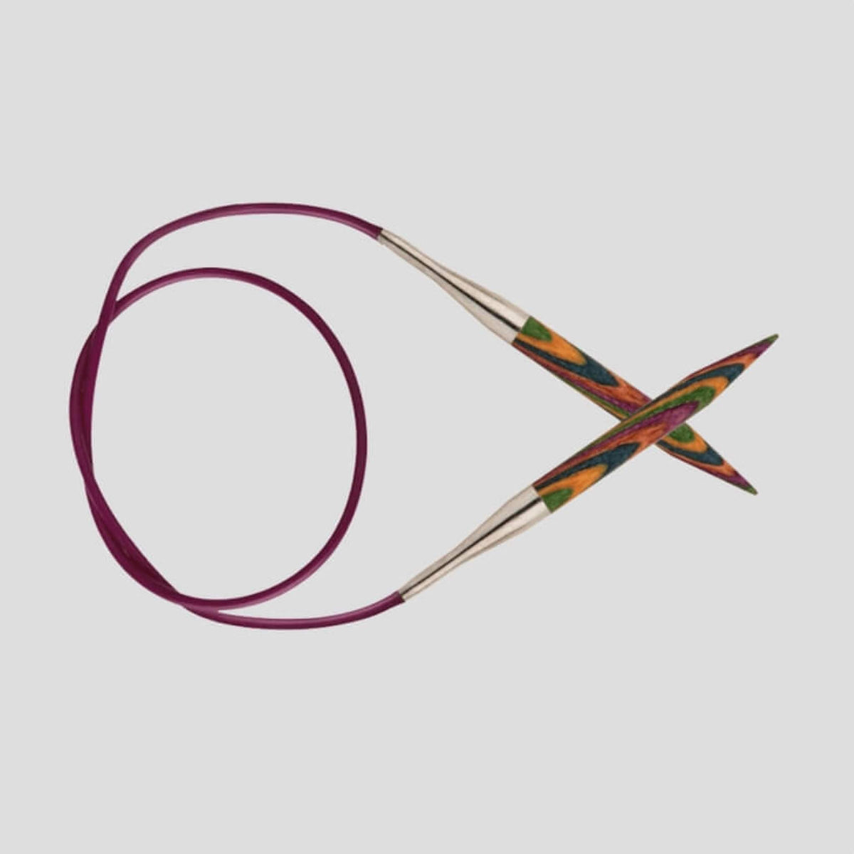 Symfonie rundpind, strikkepinde fra Knitpro