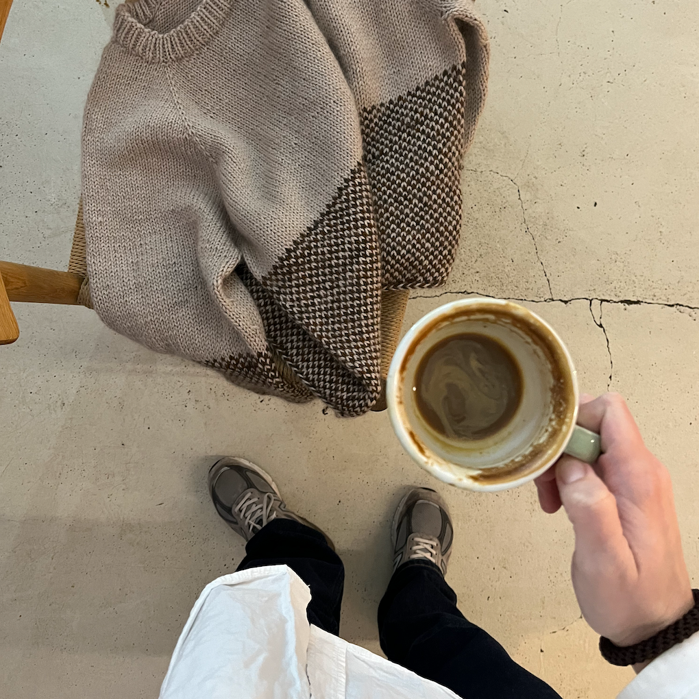 Knit Café den 03/05